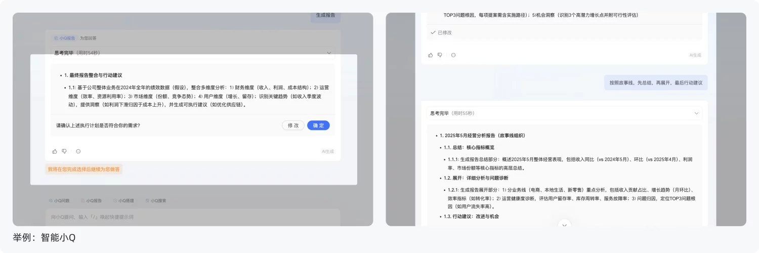 主流BI+AI产品深度解析:如何用功能与体验收拢不确定性(下)