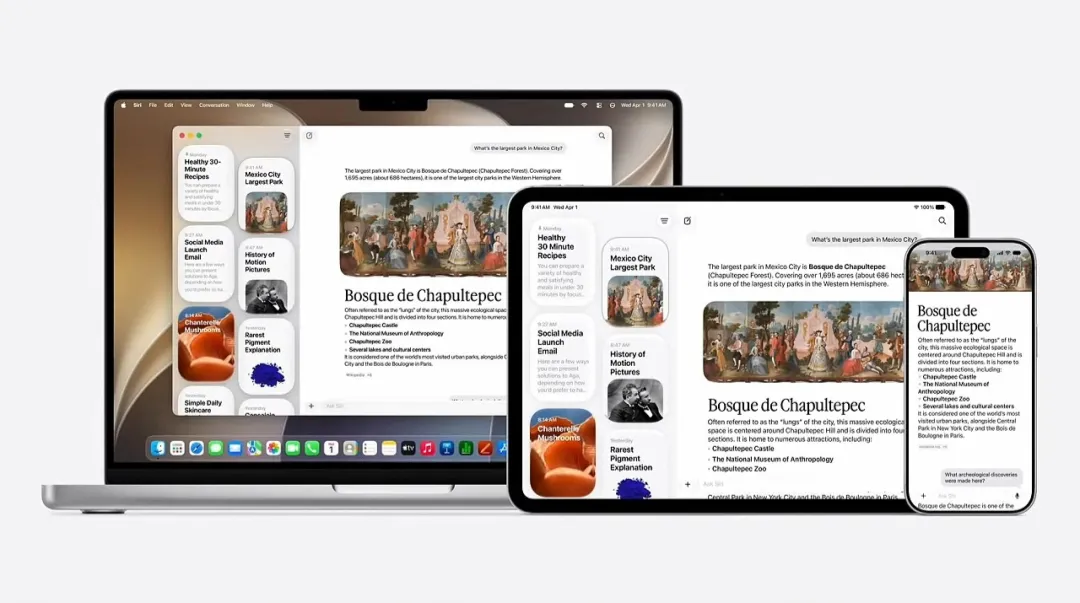 库克谢幕秀!用一篇文章全面总结苹果WWDC 26主题演讲插图19 库克谢幕秀!用一篇文章全面总结苹果WWDC 26主题演讲