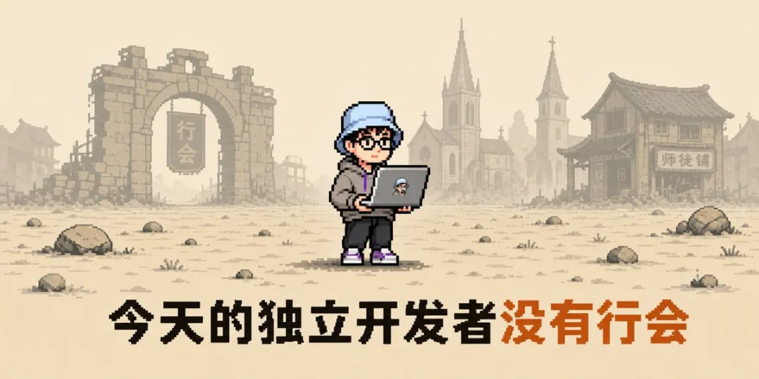 为什么OPC一人公司注定失败?跑通的人做对了什么?插图4 为什么OPC一人公司注定失败?跑通的人做对了什么?