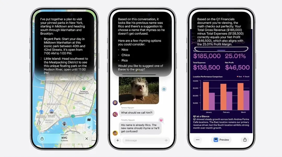 库克谢幕秀!用一篇文章全面总结苹果WWDC 26主题演讲插图10 库克谢幕秀!用一篇文章全面总结苹果WWDC 26主题演讲
