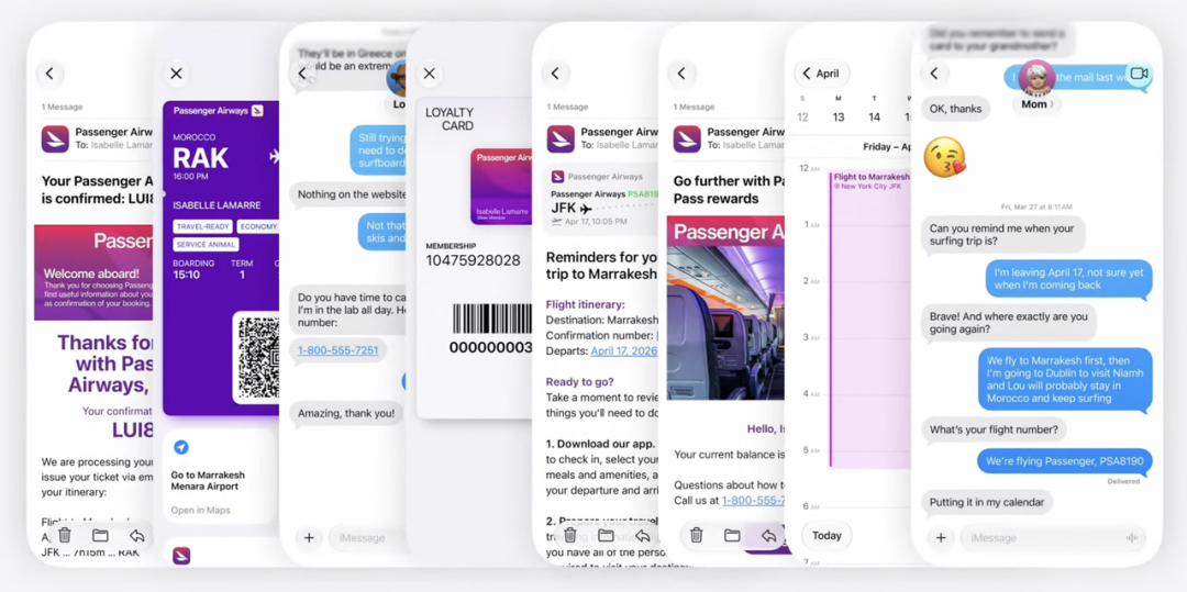 看完苹果WWDC 26,总结 AI 时代 4 个全球人机交互趋势!插图11 看完苹果WWDC 26,总结 AI 时代 4 个全球人机交互趋势!