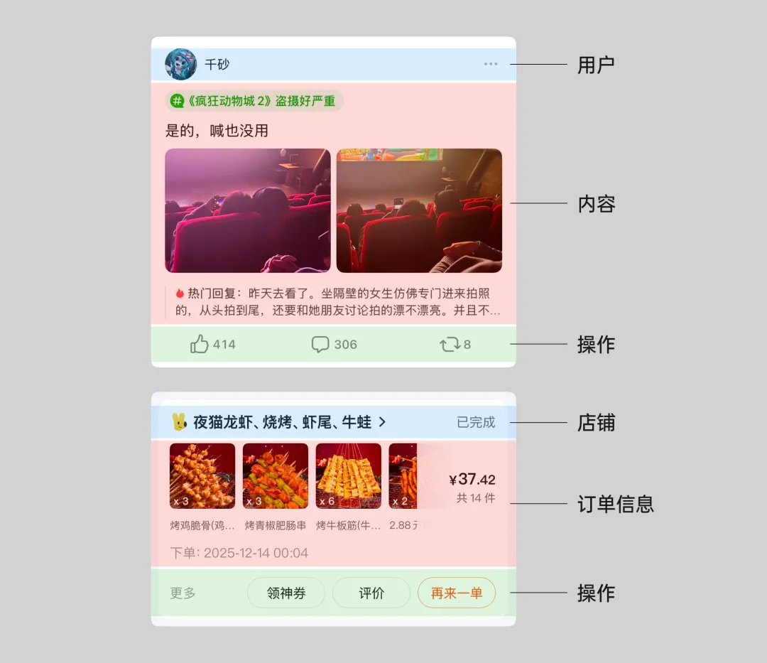 保姆级教程!移动端表格界面的视觉设计拆解插图12 保姆级教程!移动端表格界面的视觉设计拆解