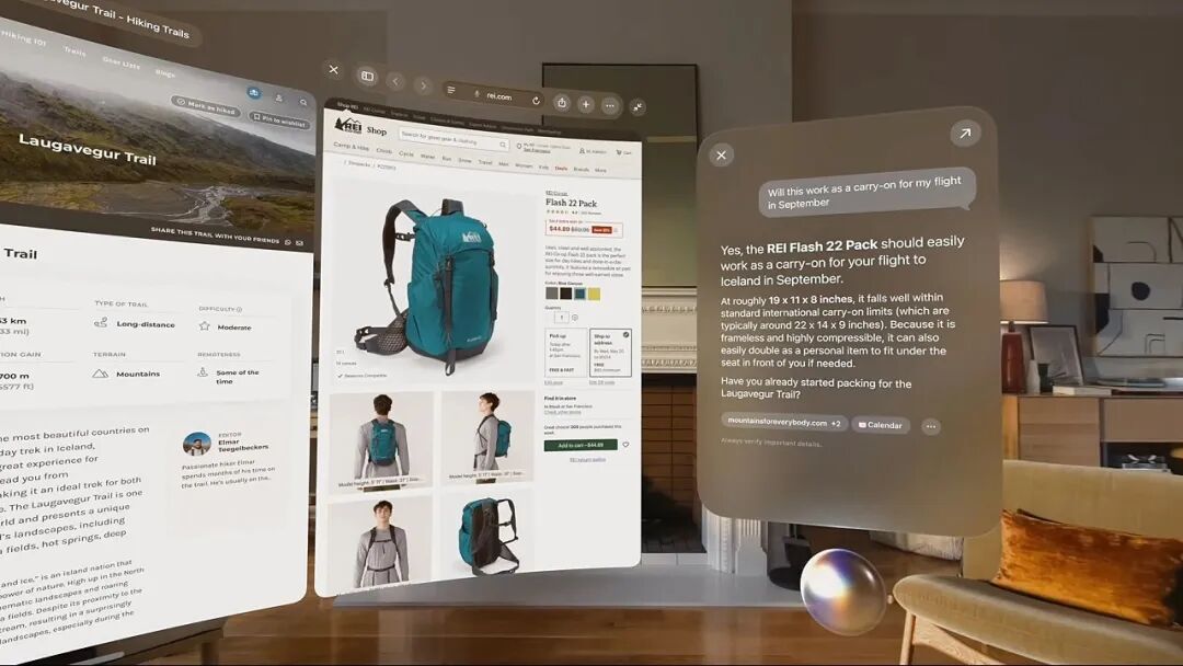 看完苹果WWDC 26,总结 AI 时代 4 个全球人机交互趋势!插图6 看完苹果WWDC 26,总结 AI 时代 4 个全球人机交互趋势!