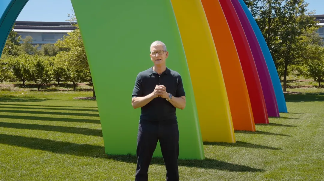 库克谢幕秀!用一篇文章全面总结苹果WWDC 26主题演讲插图1 库克谢幕秀!用一篇文章全面总结苹果WWDC 26主题演讲