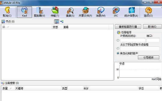 eMule怎么设置绘制实心图表-eMule设置绘制实心图表的速查指南:要用的时候翻一翻插图 eMule怎么设置绘制实心图表-eMule设置绘制实心图表的速查指南:要用的时候翻一翻