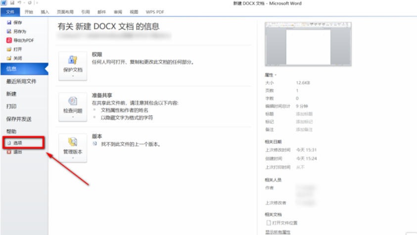 搞定office2010如何在Word显示文字-office2010在Word显示文字的:一份够用的操作指南插图2 搞定office2010如何在Word显示文字-office2010在Word显示文字的:一份够用的操作指南
