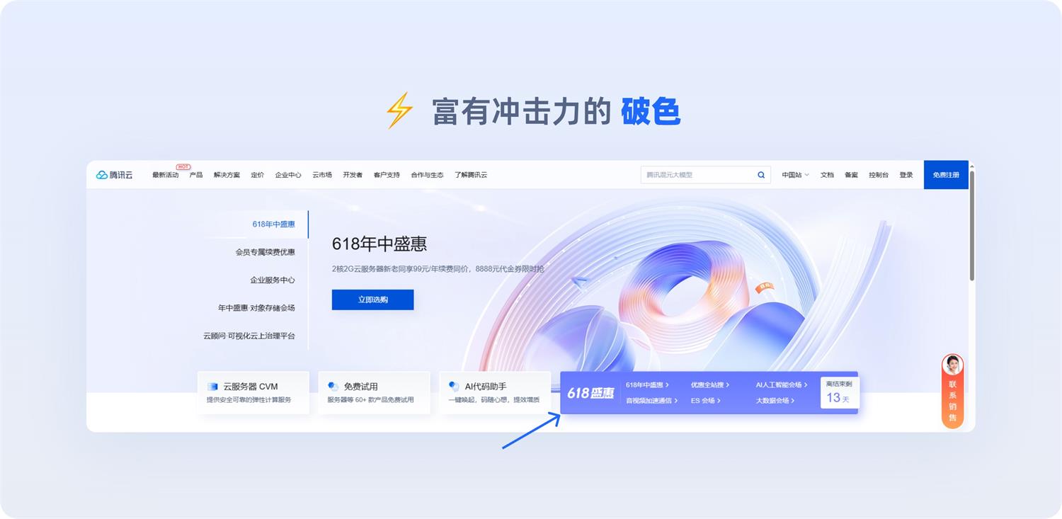 一看就会!6个章节掌握B端官网设计方法论插图11 一看就会!6个章节掌握B端官网设计方法论