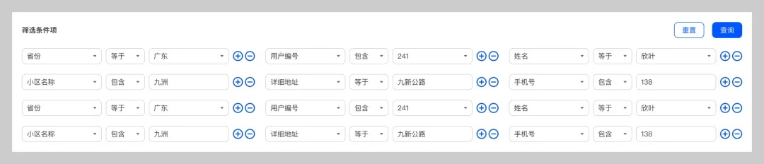B端交互评审如何智胜?实战案例帮你学会!插图3 B端交互评审如何智胜?实战案例帮你学会!