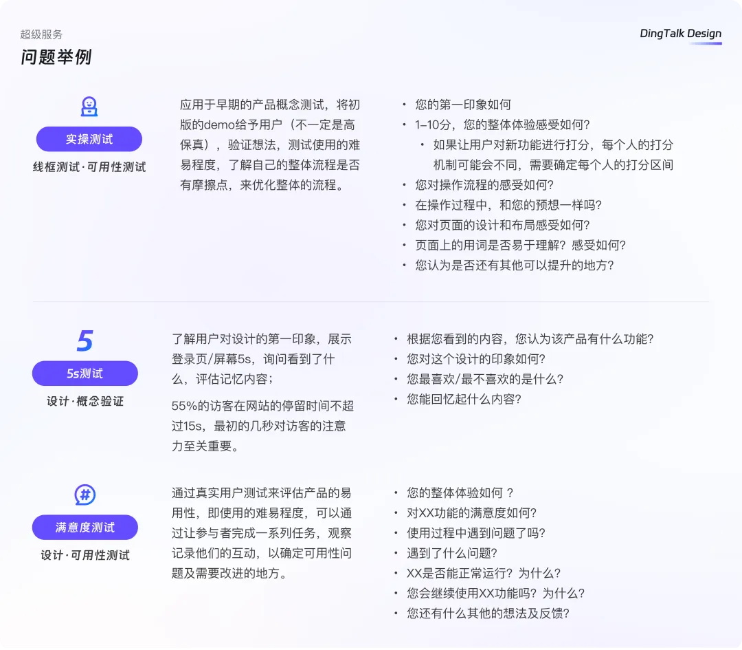 B端设计师如何挖掘用户需求?3个步骤详细拆解!插图10 B端设计师如何挖掘用户需求?3个步骤详细拆解!