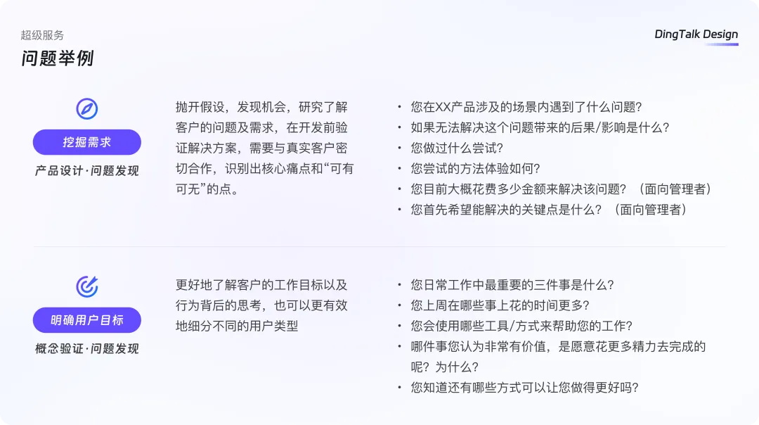 B端设计师如何挖掘用户需求?3个步骤详细拆解!插图3 B端设计师如何挖掘用户需求?3个步骤详细拆解!