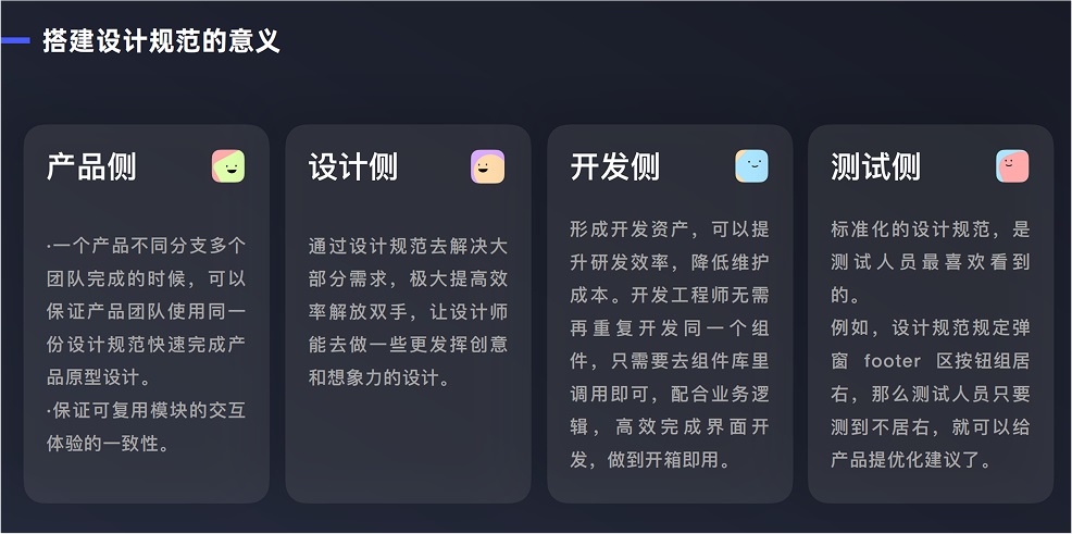 7年经验总结!从4个方面聊聊UI设计规范插图2 7年经验总结!从4个方面聊聊UI设计规范