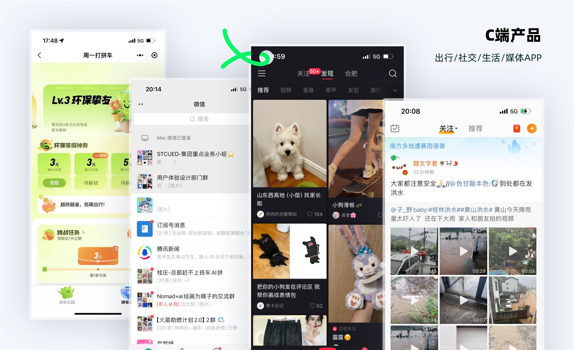 C端和B端的设计有何差异?7个章节深度分析!插图3 C端和B端的设计有何差异?7个章节深度分析!