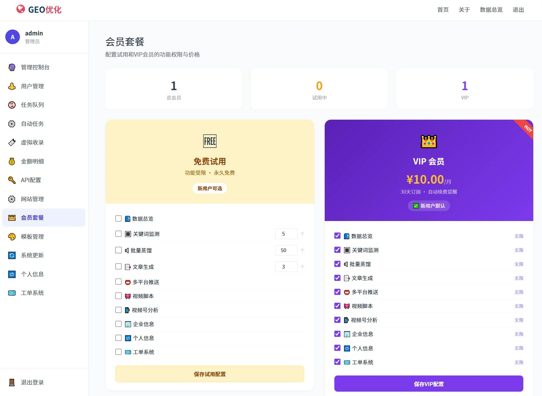 GEO优化系统源码-GEO优化系统功能+部署完整整理版插图3 GEO优化系统源码-GEO优化系统功能+部署完整整理版