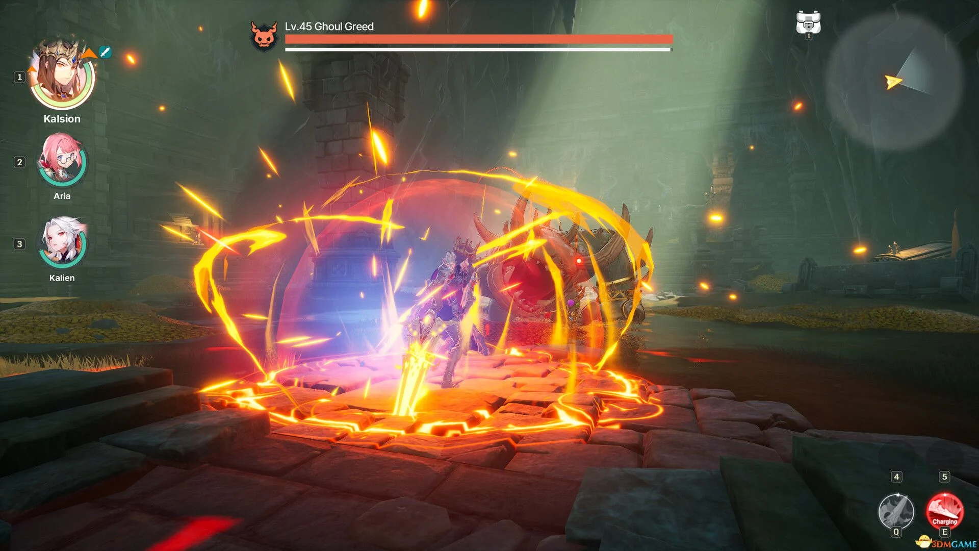 龙之剑:觉醒 豪华版 全DLC+单独升级档 中文 解压即玩插图1 龙之剑:觉醒 豪华版 全DLC+单独升级档 中文 解压即玩