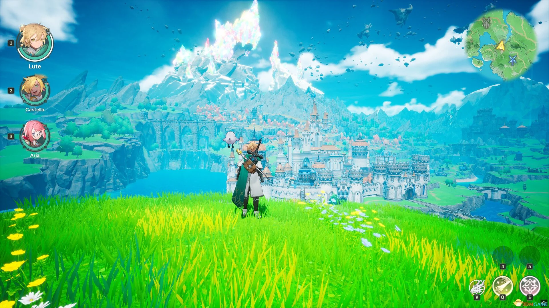 龙之剑:觉醒 豪华版 全DLC+单独升级档 中文 解压即玩插图2 龙之剑:觉醒 豪华版 全DLC+单独升级档 中文 解压即玩