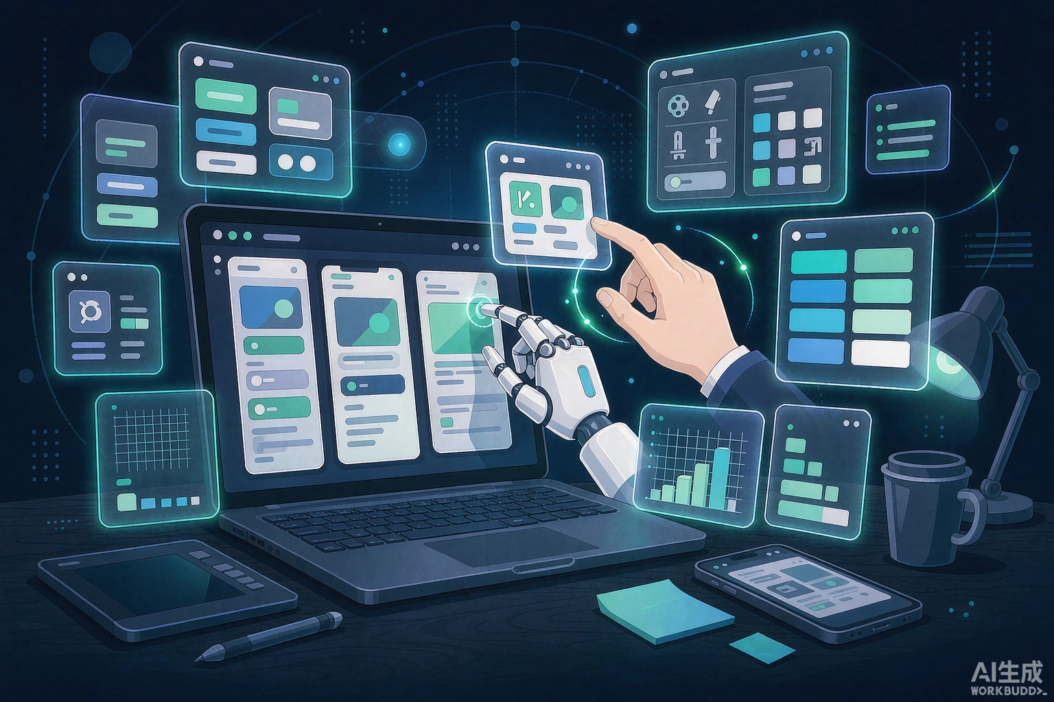 AI 生成 Figma 页面总跑偏？把设计规则做成 Skill 才是正解