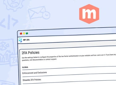WordPress 后台还在裸奔?WP 2FA 4.0 上手,双重验证配置更省心插图 WP 2FA 4.0 界面