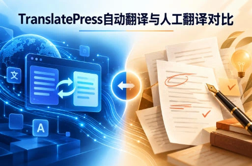 外贸站加语言要花多少钱?TranslatePress算笔账插图 TranslatePress外贸站翻译费用预算