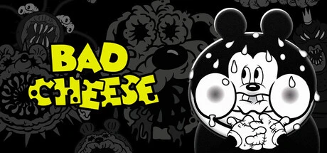 Epic本周免费领:恐怖《烂奶酪》+解谜《伪装游戏》插图 烂奶酪Bad Cheese游戏头图