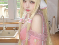 白莉爱吃巧克力 – 人形电脑天使心 – 小叽