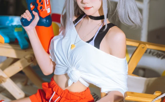 Cosplay | sensei有没有去次必胜客呢