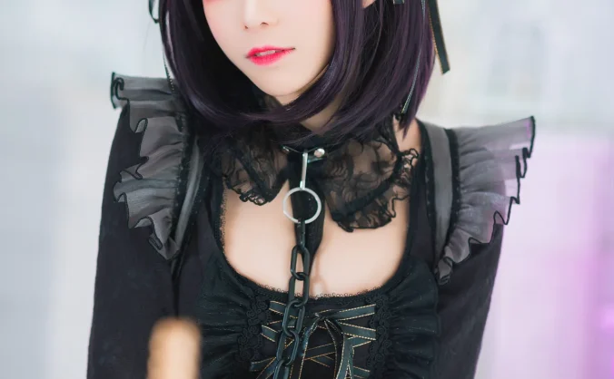 【部分】Tomoyo酱 – 更衣人偶坠入爱河 – 喜多川海梦 黑江雫