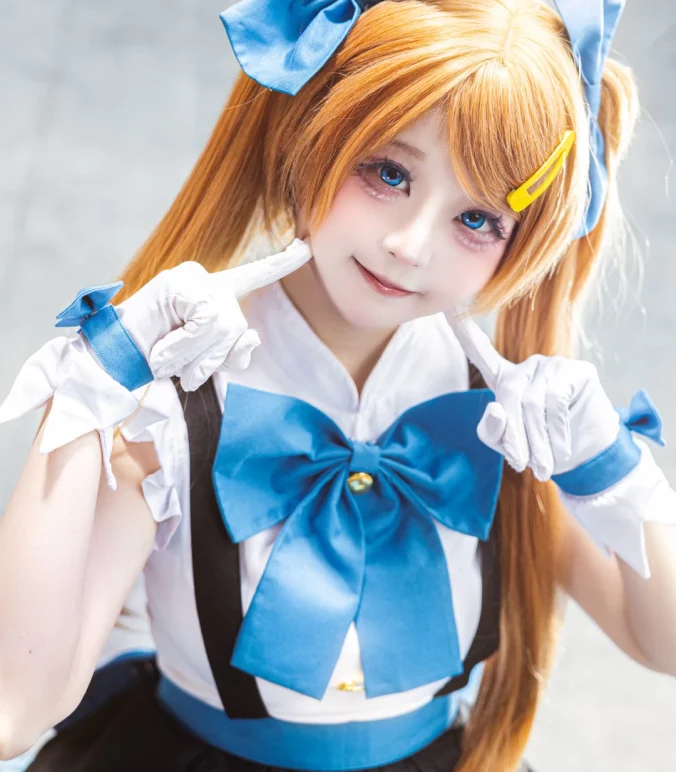 宝可梦XY 莎莉娜 ed @宾哔哔 「 你就是我的目标哦！ 」