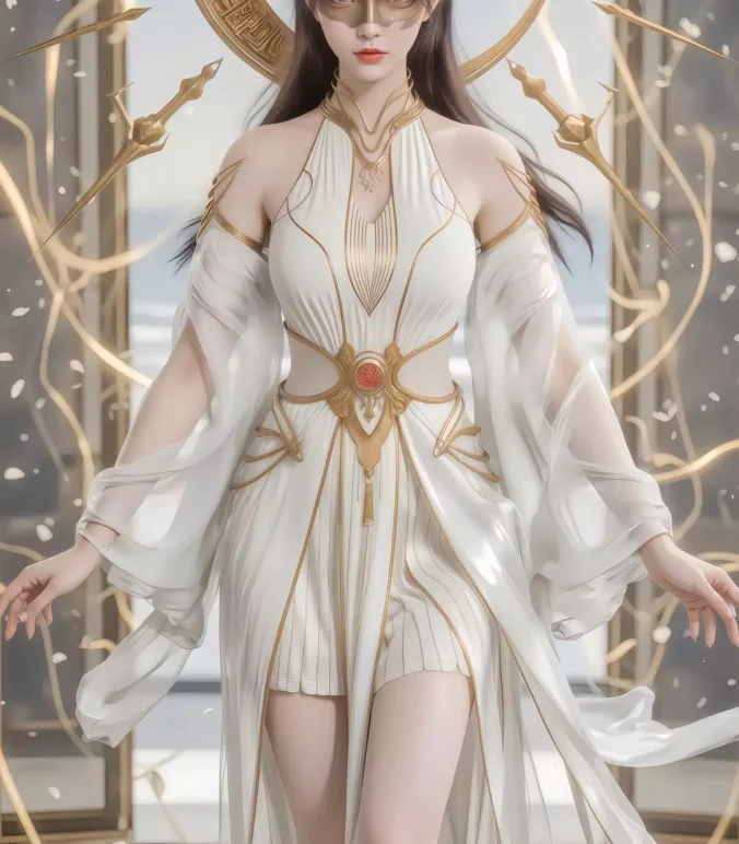 壁纸推荐丨国漫女神狠人大帝🔥