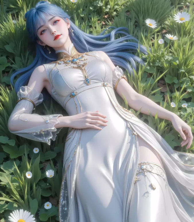 壁纸推荐丨国漫女神王冬儿