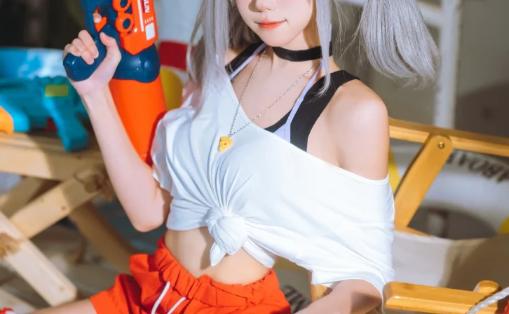 Cosplay | sensei有没有去次必胜客呢