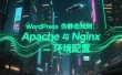 WordPress 伪静态规则：Apache 与 Nginx 环境配置