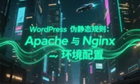 WordPress 伪静态规则:Apache 与 Nginx 环境配置