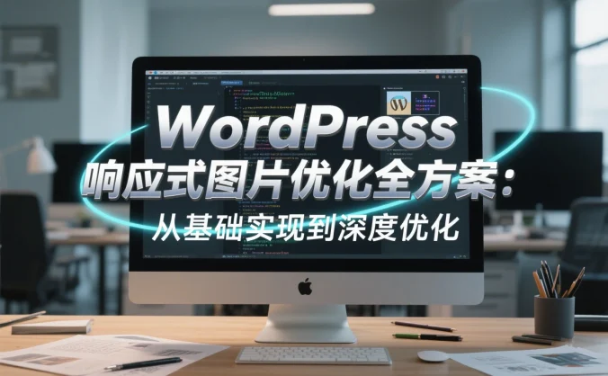 WordPress 响应式图片优化全方案:从基础实现到深度优化