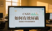 如何有效屏蔽 CNZZ / 百度统计中的恶意搜索词