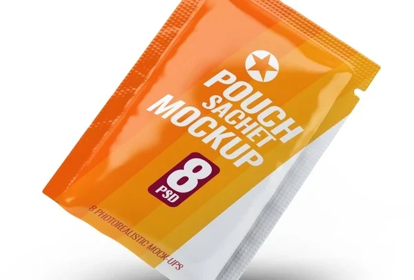 食品内包装袋小袋样机