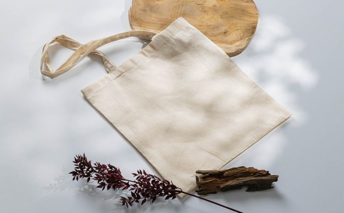 帆布手提袋样机 Mockup PSD