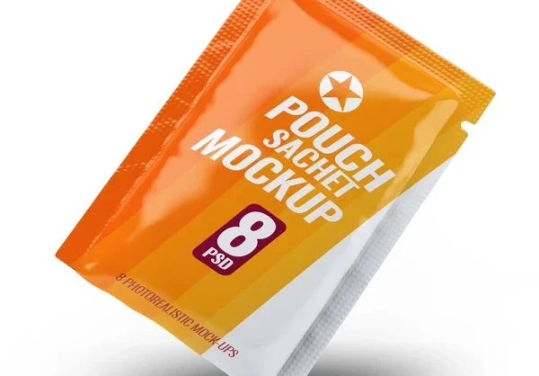 食品内包装袋小袋样机