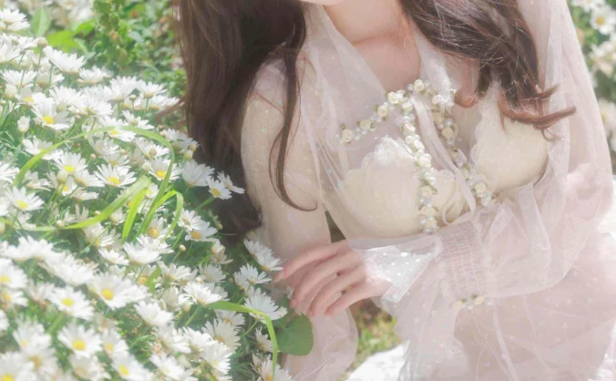 只是山野笨拙,我也笨拙 花海