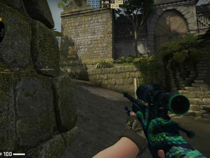 CSGO单机版v1.37.8.8所有武器皮肤免/费玩/支持断网游玩/无需更新永/久版