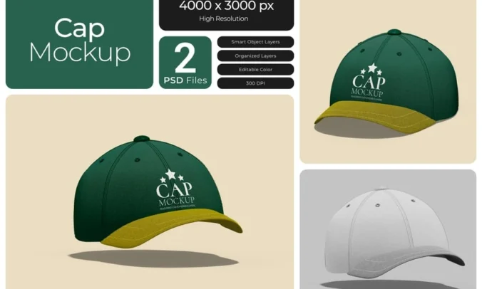 帽模型样机 (PSD)