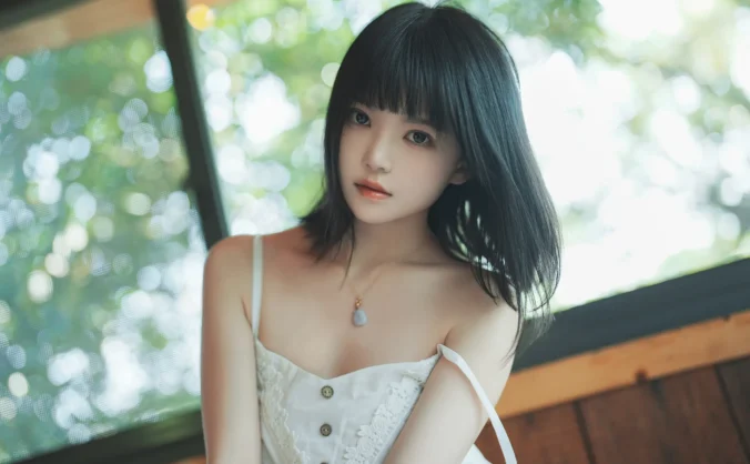 桜桃喵 – 写真 – 森[34P – 134.67MB]