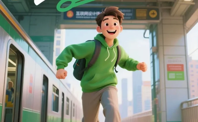 AI创作设计师的10个瞬间,最后一条简直是我本人!