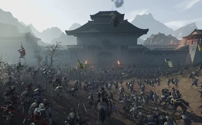 真三国无双起源豪华版 免Steam PC电脑动作RPG游戏