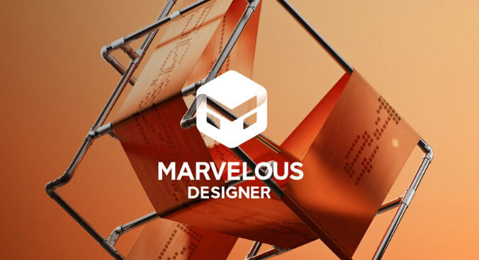 3D服装设计软件企业版 Marvelous Designer Enterprise 2025.0.243 Win