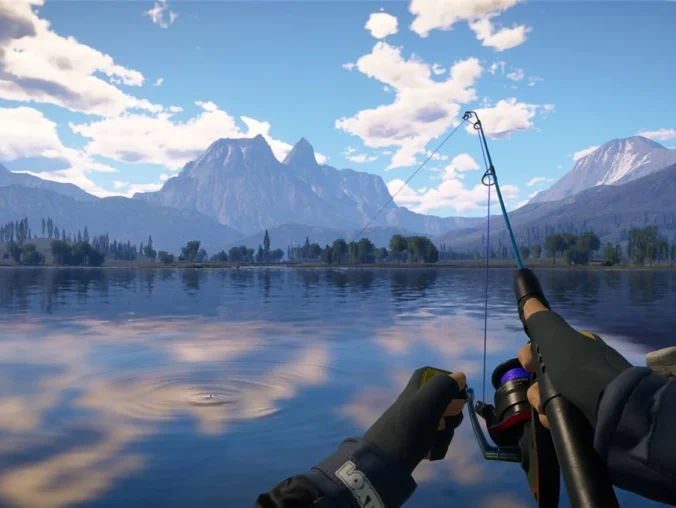 《荒野的召唤:垂钓者》v1.6.7中文版|容量29.7GB|官方简体中文|支持键盘.鼠标.手柄