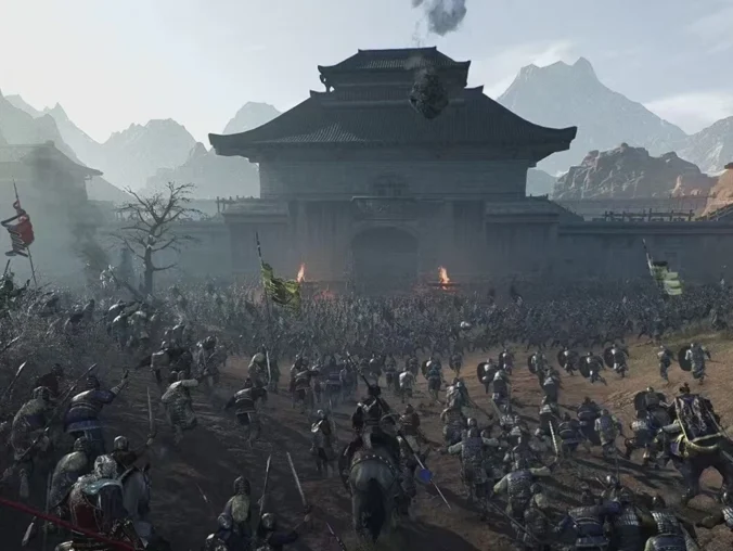 真三国无双起源豪华版 免Steam PC电脑动作RPG游戏