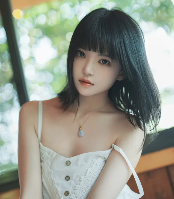 桜桃喵 – 写真 – 森[34P – 134.67MB]