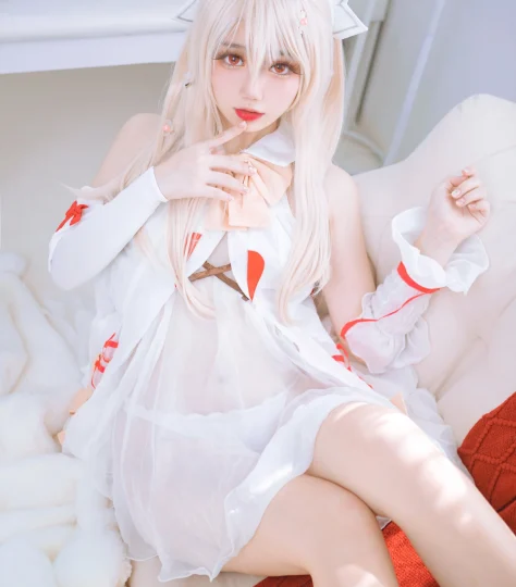 Cosplay|魔法少女 伊莉雅 混混更新!! @_玉见津弥_
