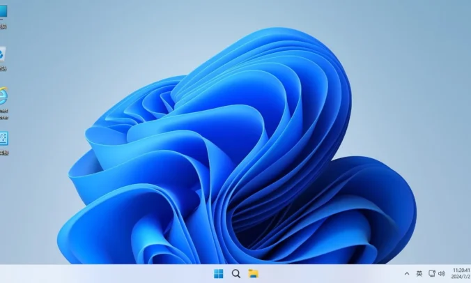 不忘初心版 Windows11 24H2 (26100.6584) X64 无更新/可更新[纯净精简版]