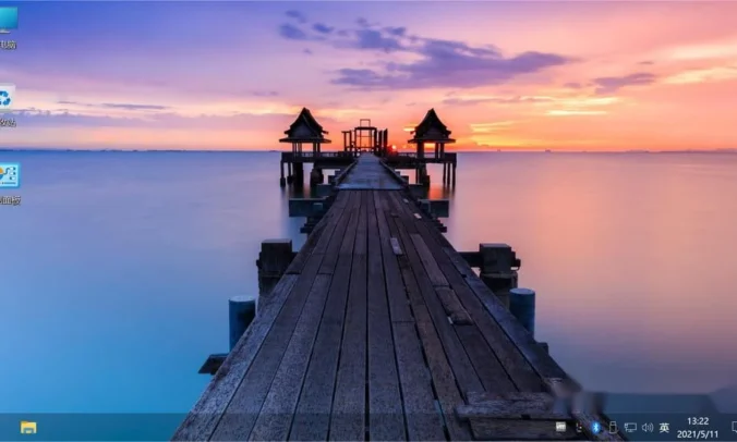 不忘初心美化版 Windows10 22H2 (19045.6332)X64 无更新[精简版]